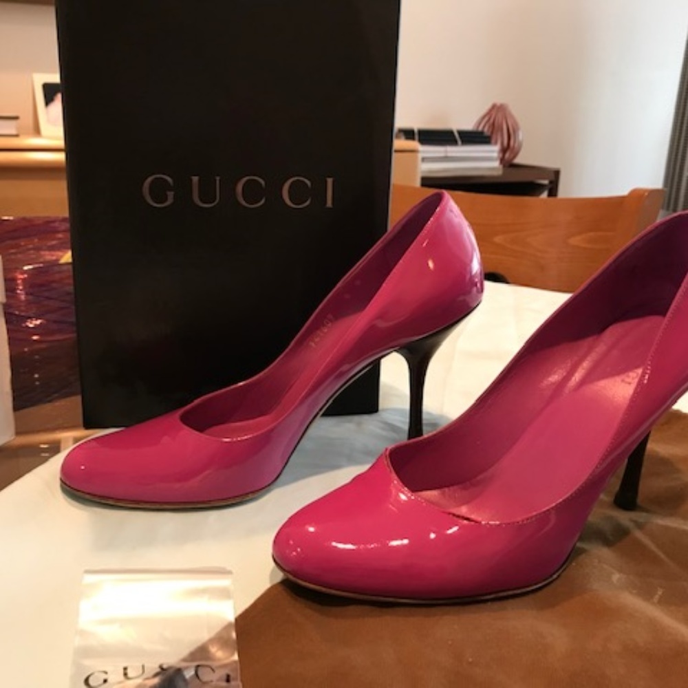 Gucci Pumps